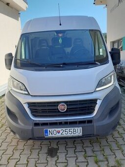 Fiat Ducato 2,3 JTD 109kw rv 2015 M6 L2H2 150