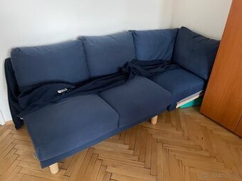 Ikea Norsborg sedacka - 2 casti