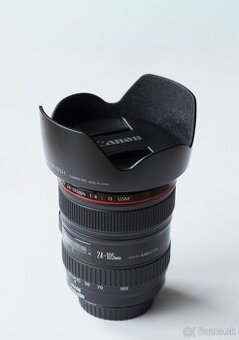 Canon EF 24-105mm f/4 L IS USM