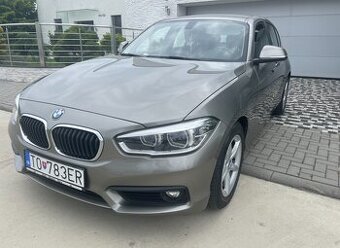 BMW 118i (2017)