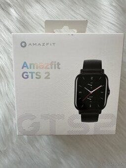 Predám NOVÉ, NEROZBALENÉ SMART hodinky AMAZFIT GTS 2