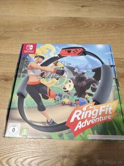 Prievidza - Ring Fit Adventure – Nintendo Switch