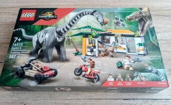 Lego® Originál Jurassic World 76973 (nové, nerozbalené)