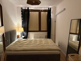 1,5 izbový byt na Terase (okolie Novej nemocnice)
