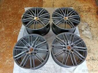 Disky Porsche Panamera, R21, 9,5/11,5J Panamera Turbo 971