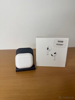 slúchadlá AirPods 3