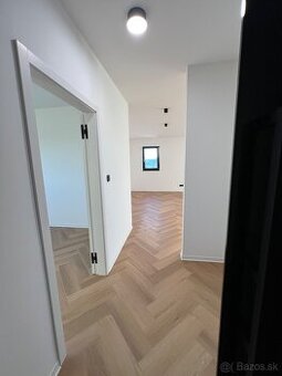 3-izbový nadštandardný byt výmena