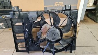 ventilátor na Peugeot 508 HDI,Citroen C5 HDI III