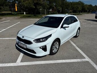 KIA Ceed , 1,6CRDi 100kw, 64000km