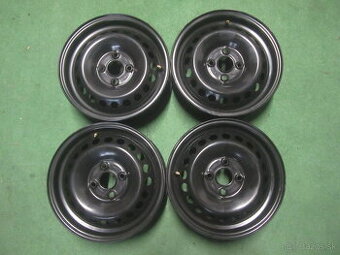 R14 plechové disky Hyundai i10 rozteč 4x100 ET47