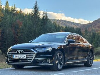 🚘 Audi A8 60 TFSI e quattro možna vymena