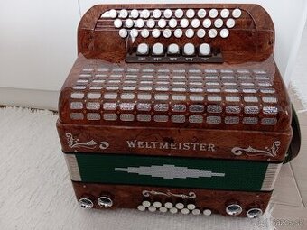 Harmonika-Heligonka