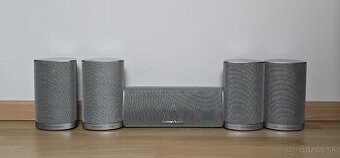 Harman kardon 5.0 reproduktory