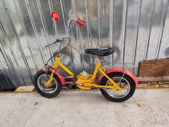 Detsky retro bicykel