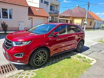 FORD EDGE st line 2l diesel