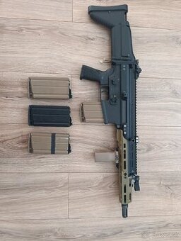 WE SCAR H gbb