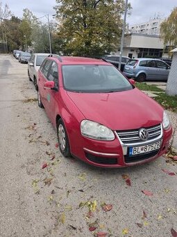 Vw golf 2.0 tdi