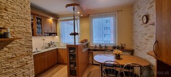 PRIESTRANNÝ 4-IZBOVÝ BYT V MARTINE - ZÁTURČIE - 1