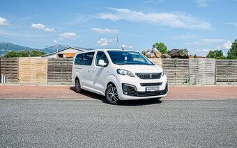 Peugeot Traveller 2.0 BlueHDi Long 8miestne 110kW M6