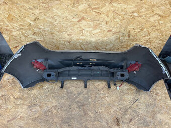 97. ZADNÍ NÁRAZNÍK + ZADNÍ VÝZTUHA HYUNDAI I30 II.