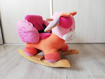 Hojdačka - kravička