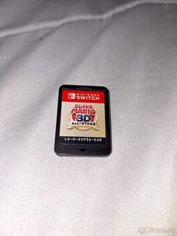 Super mario 3d all stars nintendo switch