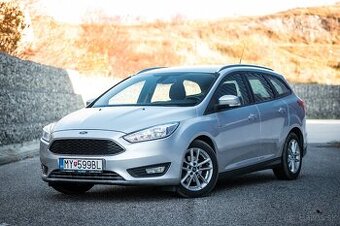 Ford Focus Kombi 1.5 TDCi, 88kW