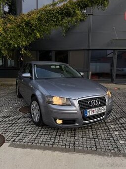Audi A3 SPORTBACK 1.9 TDI