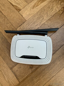 Predám wi-fi router TP-Link TL-WR841N, ver. 12.0