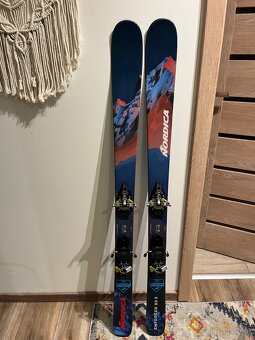 Dámsky/detský skialpový set