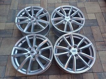 Orig. hliníkové disky Land Rover R19, 5x120