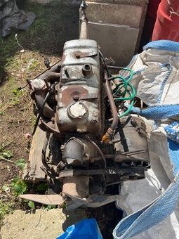 predam motor s prevodovkou skoda octavia