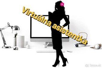 Virtuálna asistentka