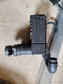 Filterbox 2.0 tdi, CR a PD