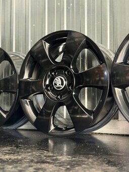 #25 Elektróny originál Škoda r16