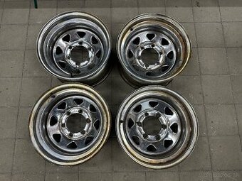 6x139,7 R15 Mangels