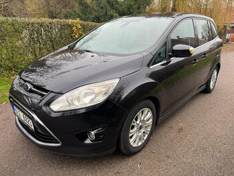Ford Grand C-MAX - 1.6  - 7 míst - model 2012