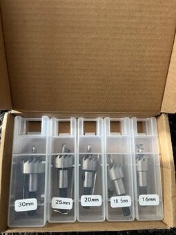 Predám sadu vrtakov