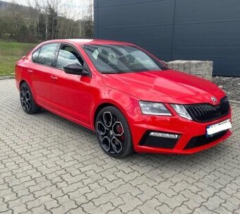 Škoda Octavia RS - 1