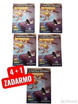 Vstupenka do Moravia 4 + 1 ZADARMO