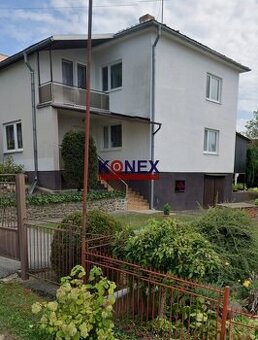 Rodinný dom na predaj – HUMENNÉ