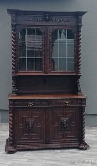 Príborník starožitný francúzsky cca 18 až 19 str. .