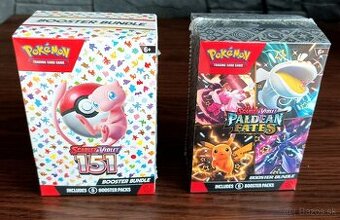 Pokémon booster bundle