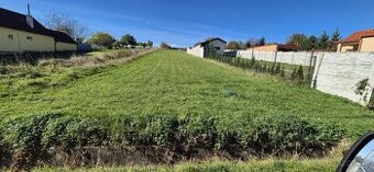 Predam pozemok obec Zikava - 1