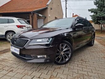 Škoda Superb Combi III 2.0 TDi DSG L&K 190k (diesel)
