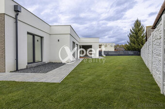 Exkluzívna novostavba rodinného domu v obci Jahodná - 1