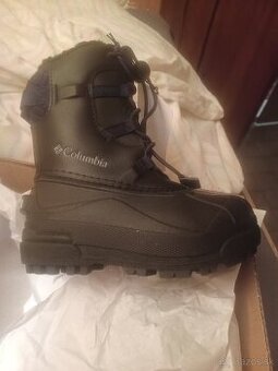 Zimne čižmy Columbia