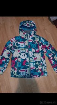 zimná bunda