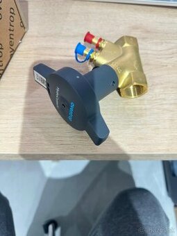 OVENTROP Hydrocontrol VTR závitový 3/4", DN 20,  Slučkový r