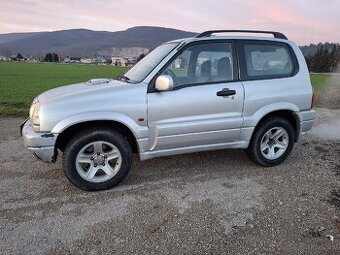 Suzuki grant vitara 4x4